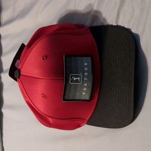 PGA TOUR PRO SERIES StrapBack Hat - OSFM